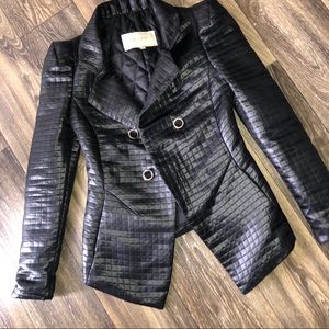 CUSTOM VINTAGE TAILORED BLAZER